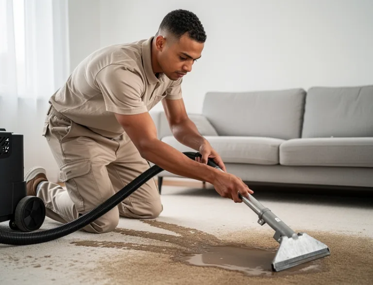 Water Damage Restoration service in Montgomery